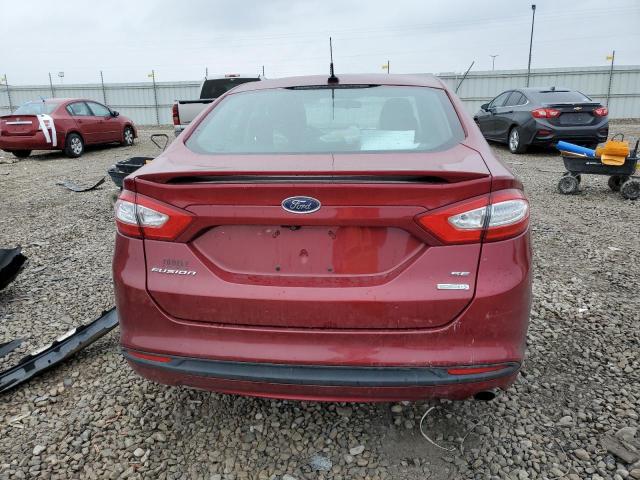 3FA6P0HD0GR361418 | 2016 FORD FUSION SE