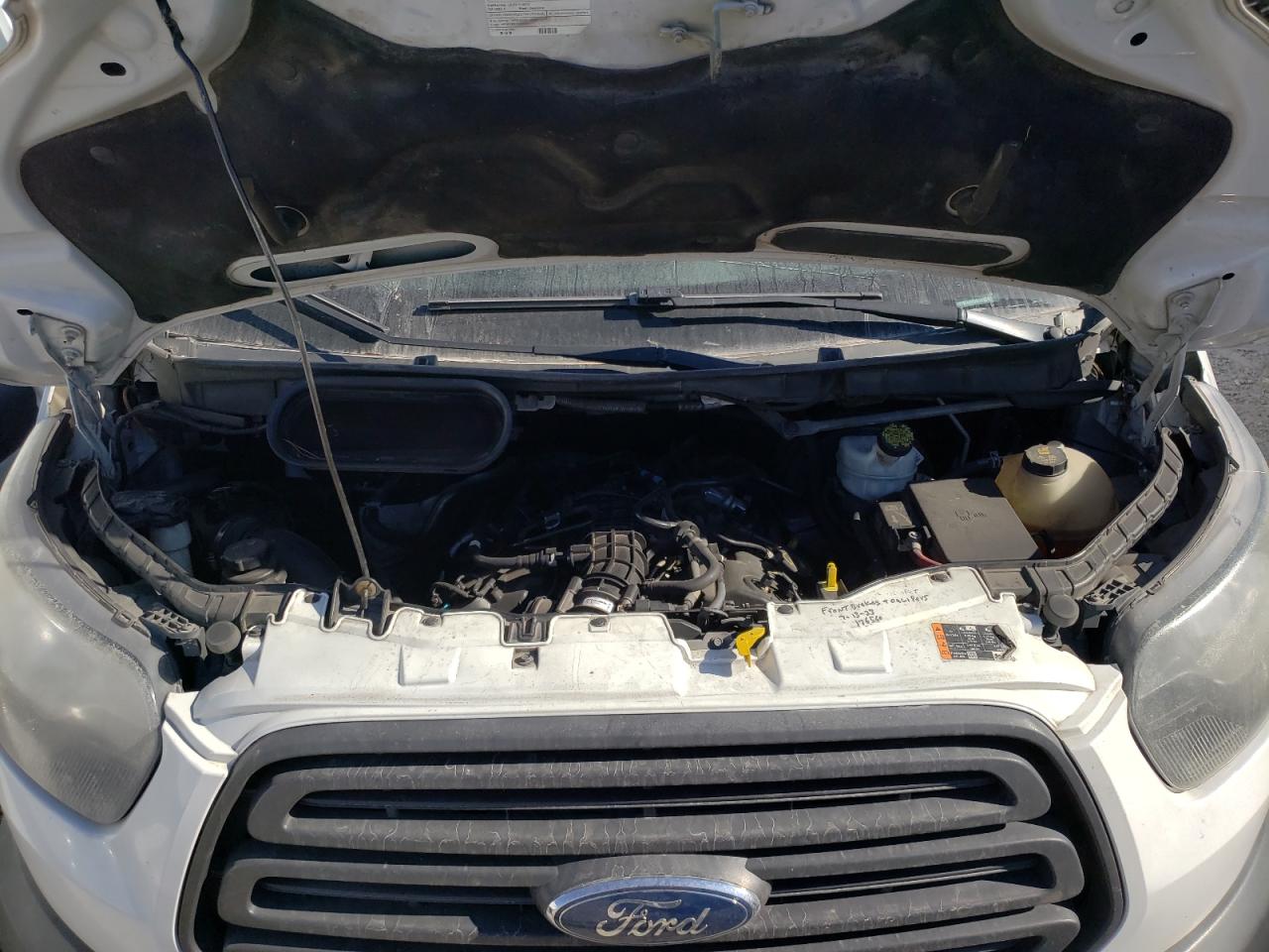 1FTBF4UG8HKA87670 FORD TRANSIT 2017