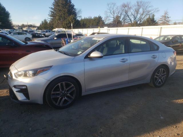 2019 Kia Forte GT-Line