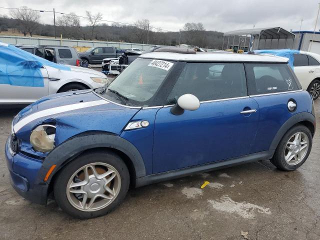 2007 MINI Cooper Coupe S