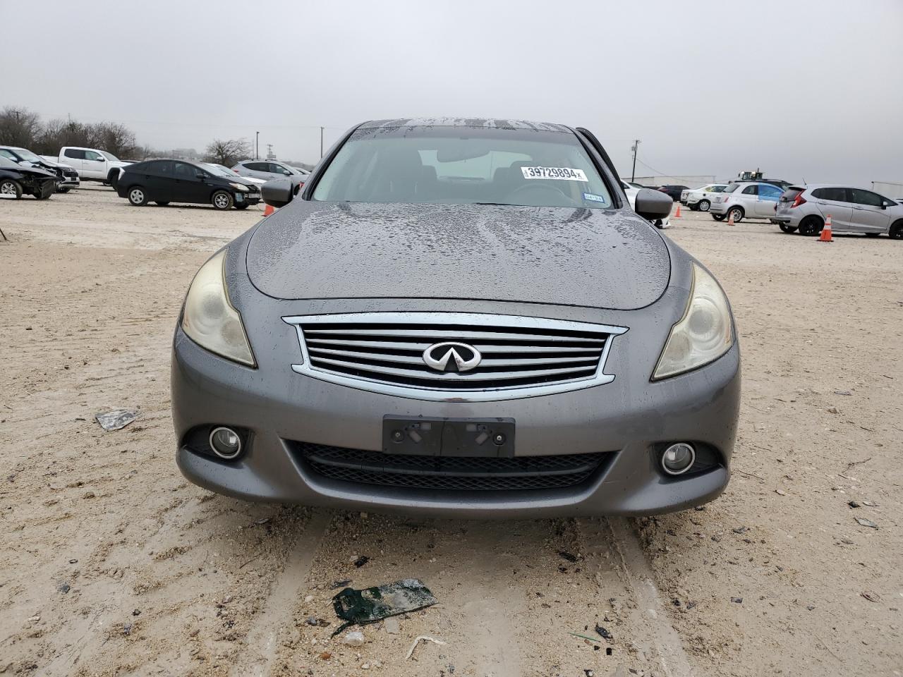 JN1CV6AP5CM622767 2012 Infiniti G37 Base