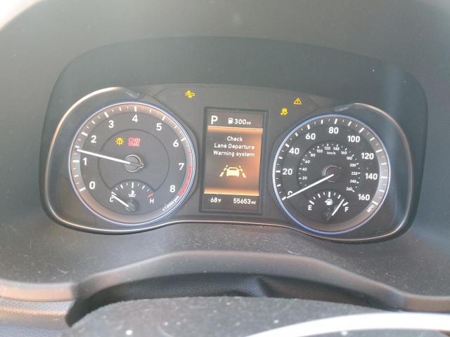2021 HYUNDAI KONA SEL P - KM8K6CAA4MU746557