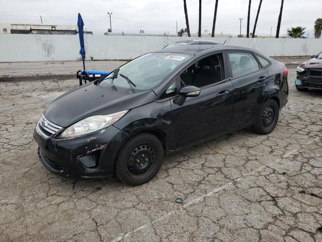 2013 FORD FIESTA