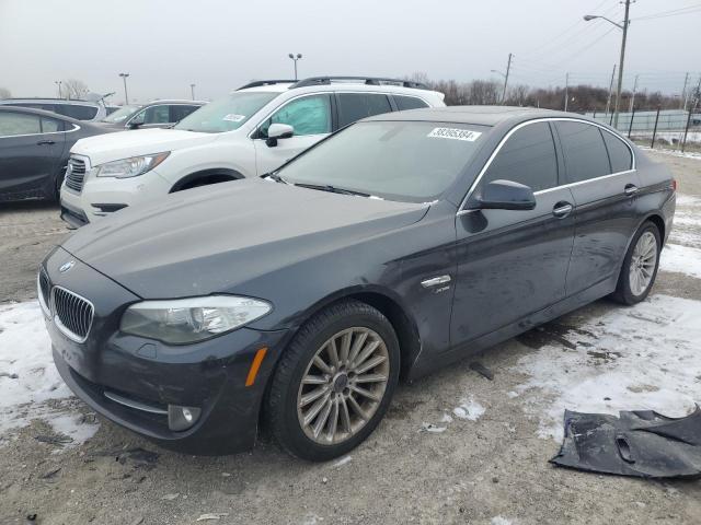 2012 BMW 535 Xi VIN: WBAFU7C59CDU61528 Lot: 38395384