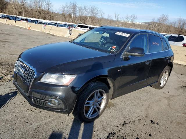 VIN WA1DGAFP9DA095370 2013 Audi Q5, Premium Plus no.1