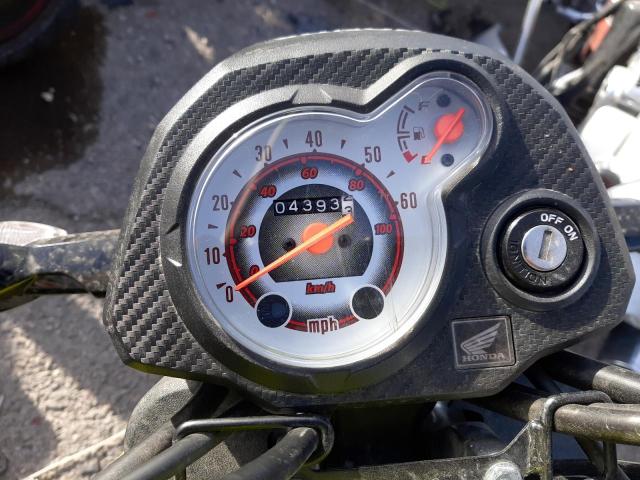 2022 HONDA NVA110 B - 3H1JK0709ND009039