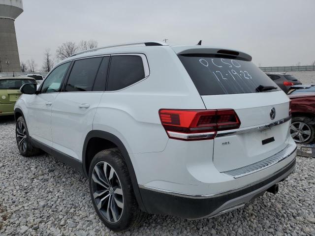 1V2NR2CA5KC586383 | 2019 VOLKSWAGEN ATLAS SEL