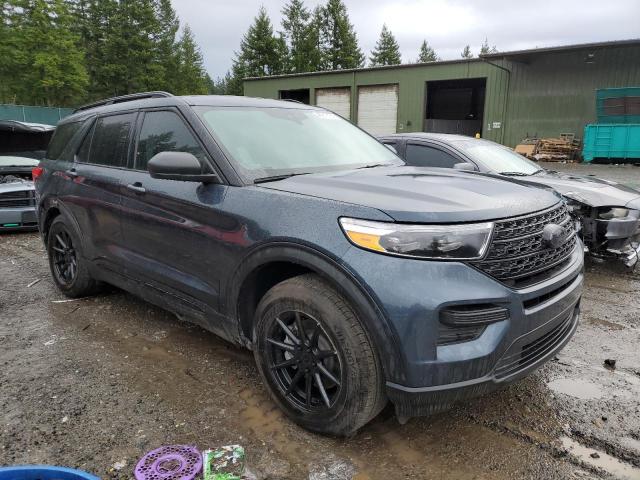 1FMSK7DH0NGC29493 | 2022 FORD EXPLORER X