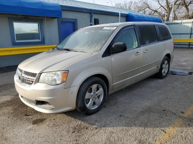 2C4RDGBGXDR640601 2013 Dodge Grand Caravan Se