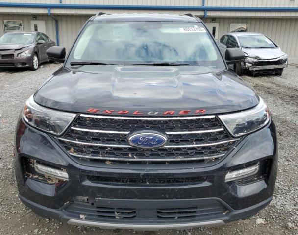 1FMSK7DH5LGD12706 | 2020 FORD EXPLORER X