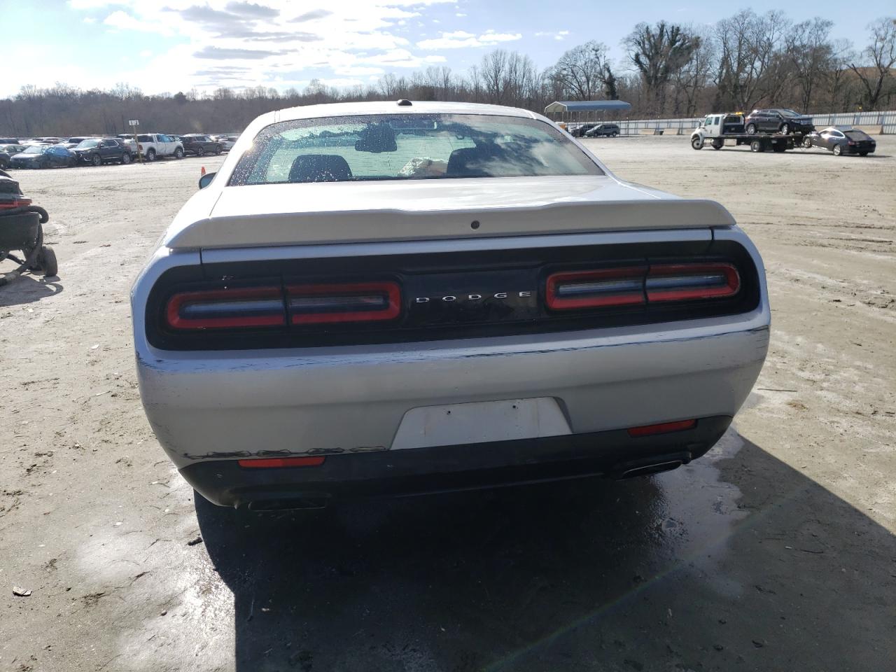 2C3CDZBT8LH125314 2020 Dodge Challenger R/T
