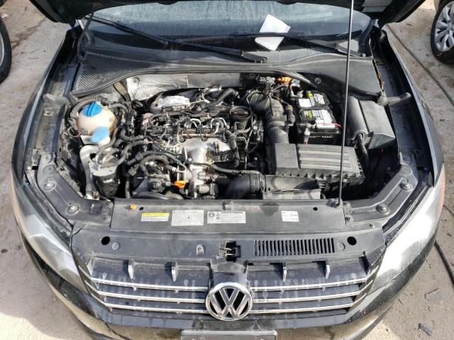 2013 Volkswagen Passat Se VIN: 1VWBN7A3XDC027056 Lot: 37372274