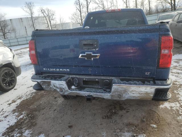 1GCVKREC2FZ343386 | 2015 CHEVROLET SILVERADO