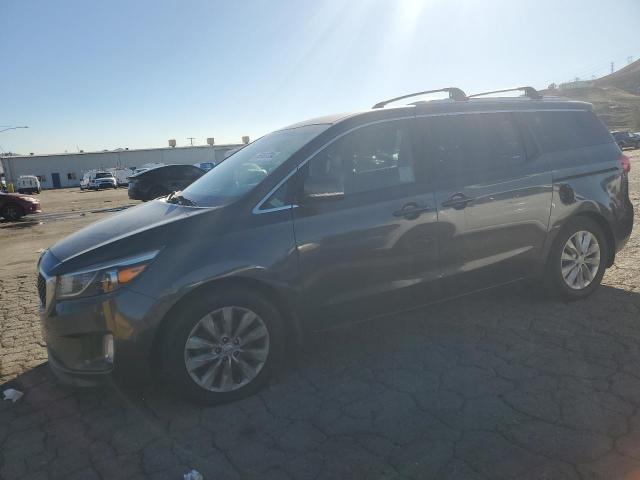 KNDMC5C11G6174984 | 2016 KIA SEDONA EX