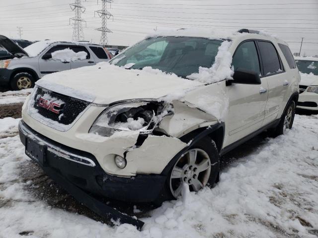 2012 GMC Acadia SLE