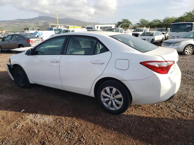 5YFBURHE8FP214671 | 2015 TOYOTA COROLLA L