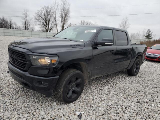 2019 RAM 1500 BIG H - 1C6RRFFG4KN781073