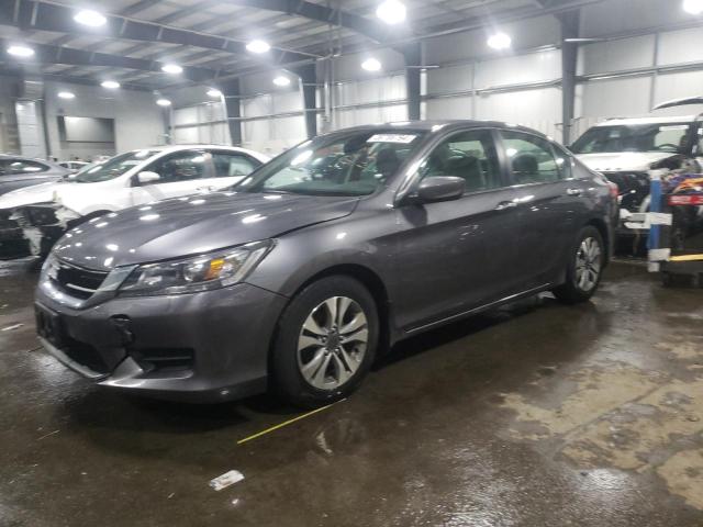 2014 Honda Accord Lx VIN: 1HGCR2F33EA043038 Lot: 39789794