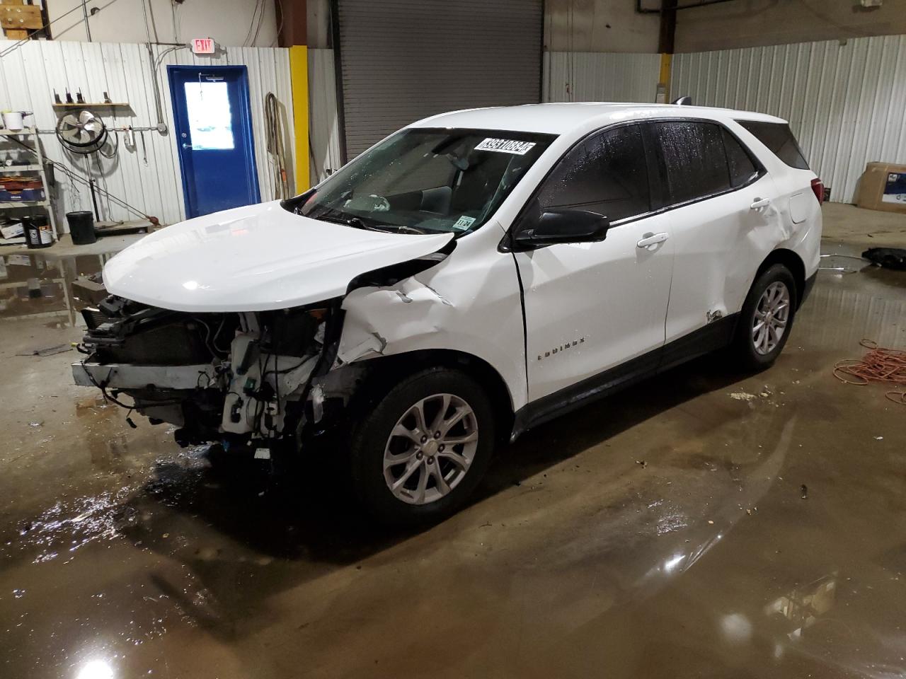 3GNAXSEV6KS510680 CHEVROLET EQUINOX 2019