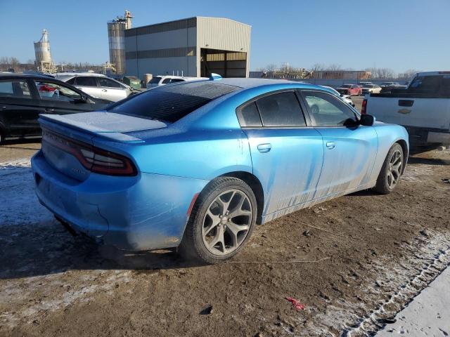 2015 DODGE CHARGER SX - 2C3CDXHG4FH880043