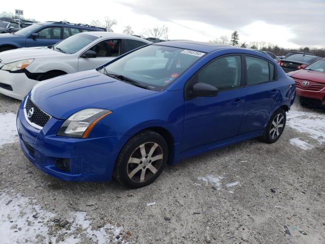 2012 Nissan Sentra 2.0