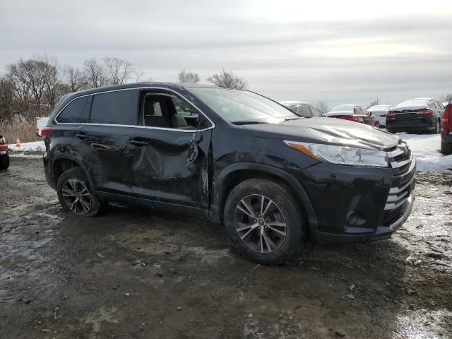 VIN 5TDZARFH6KS043117 2019 Toyota Highlander, LE no.4