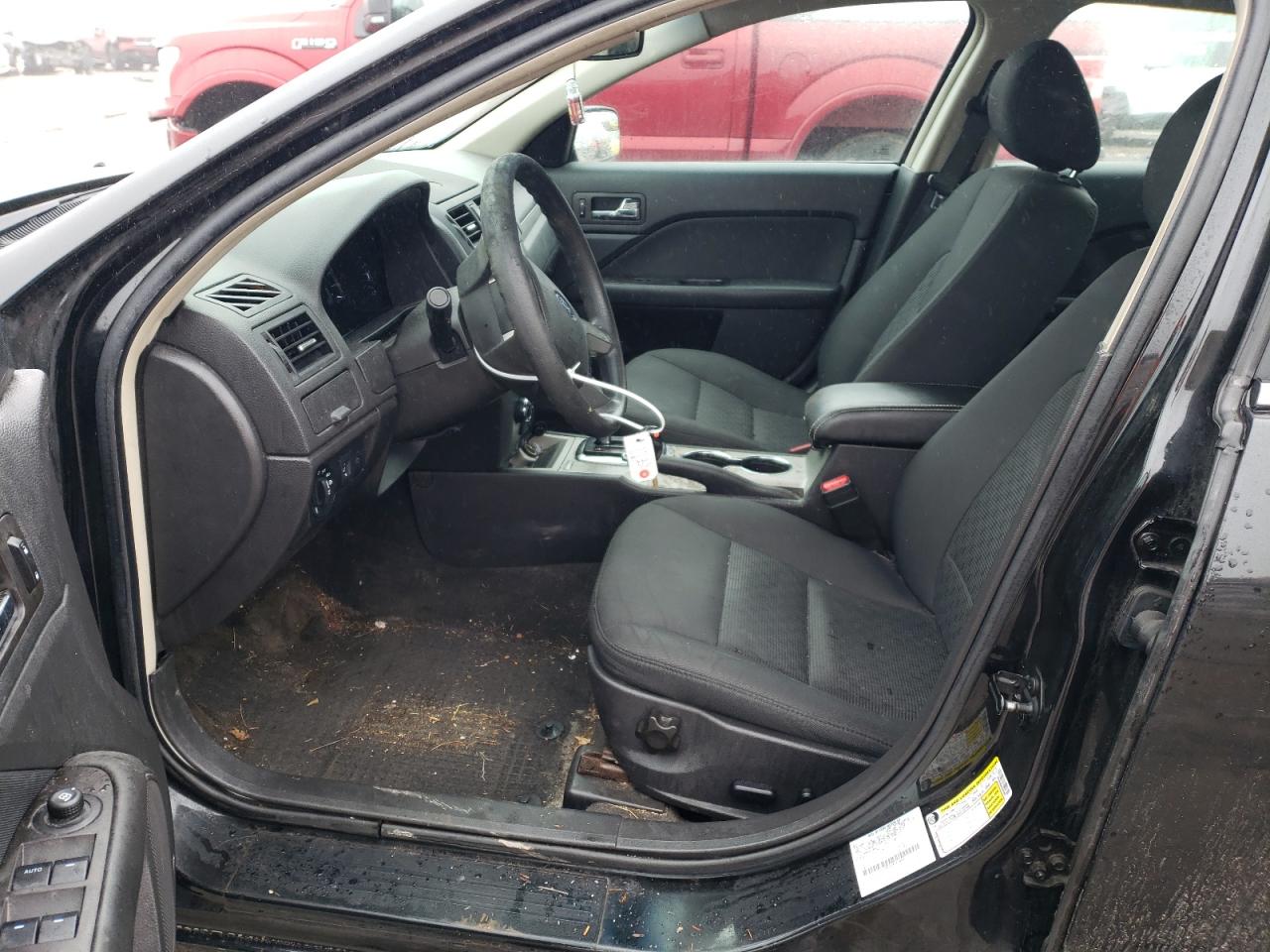 3FAHP0HA8CR288811 2012 Ford Fusion Se