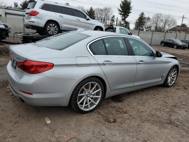 2017 BMW 530 XI - WBAJA7C37HG906579