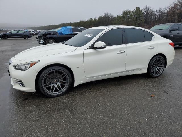 2017 INFINITI Q50 Premium