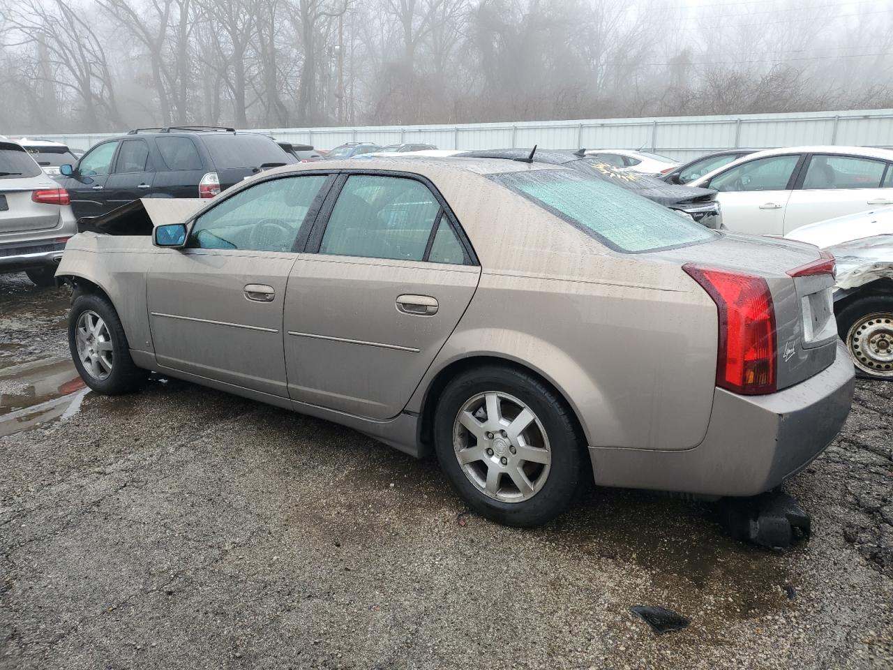 1G6DM57T460172169 2006 Cadillac Cts