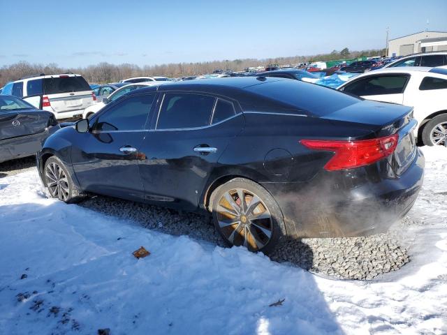 2016 NISSAN MAXIMA 3.5 1N4AA6AP0GC419500