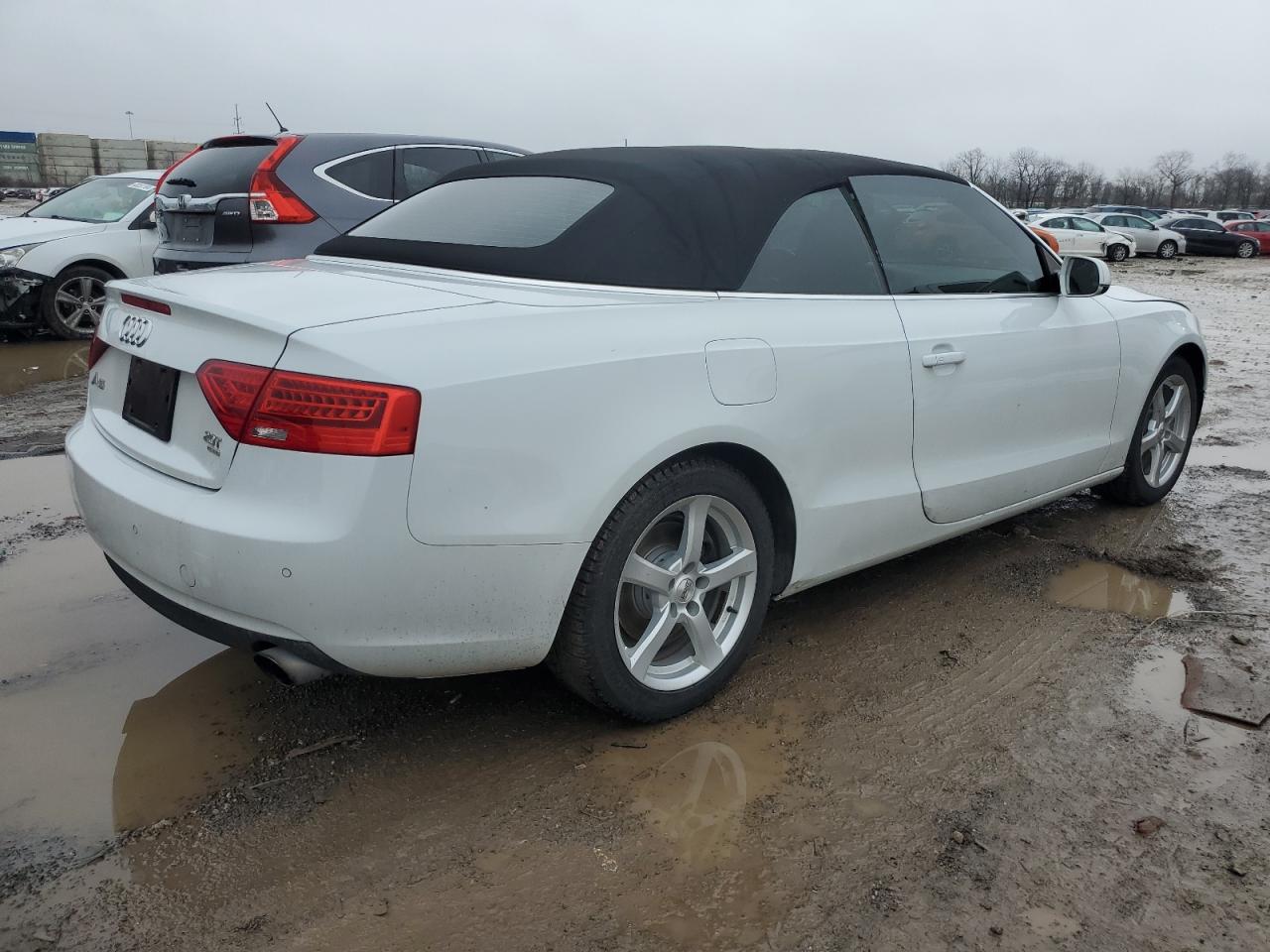 waulfafh4en009046 WAULFAFH4EN009046 2014 Audi A5 Premium Plus