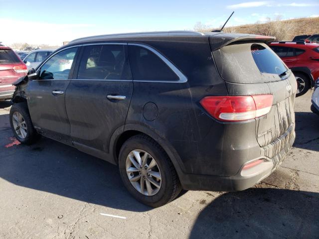 5XYPGDA52JG350673 | 2018 KIA SORENTO LX