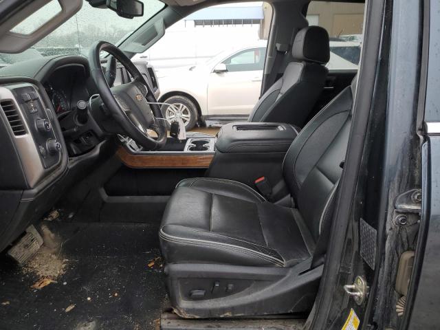 2019 CHEVROLET SILVERADO 1GC4KYEY3KF191731