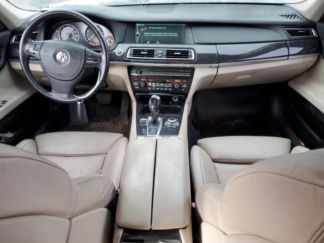 WBAKC8C56BC431740 | 2011 BMW 750 lxi