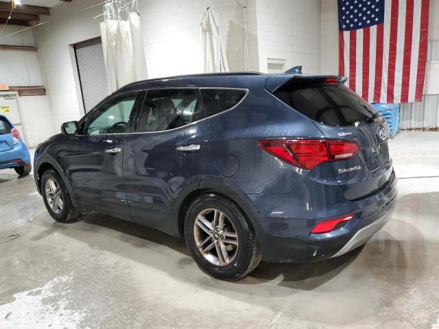 5XYZU3LB8JG528651 | 2018 HYUNDAI SANTA FE S