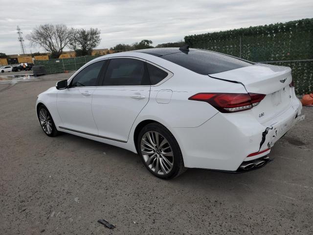 2018 GENESIS G80 ULTIMA - KMHGN4JF9JU271168