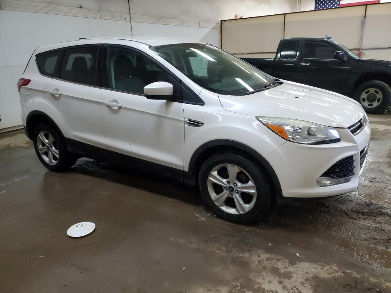 1FMCU0GX2EUA12683 2014 Ford Escape Se