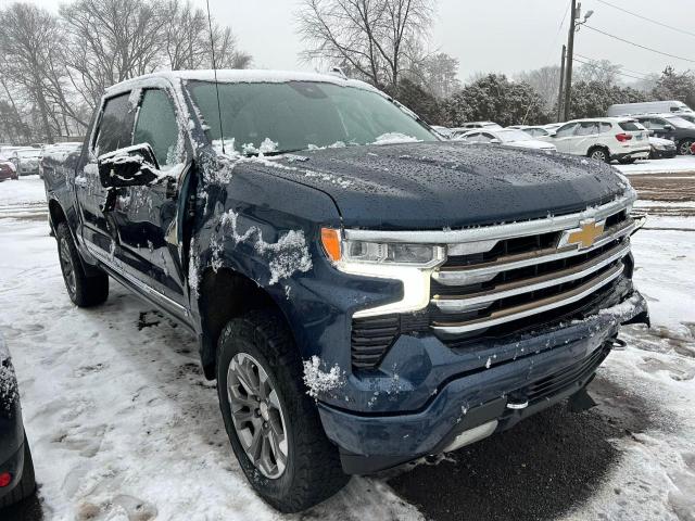 3GCUDJET4NG516413 | 2022 CHEVROLET SILVERADO