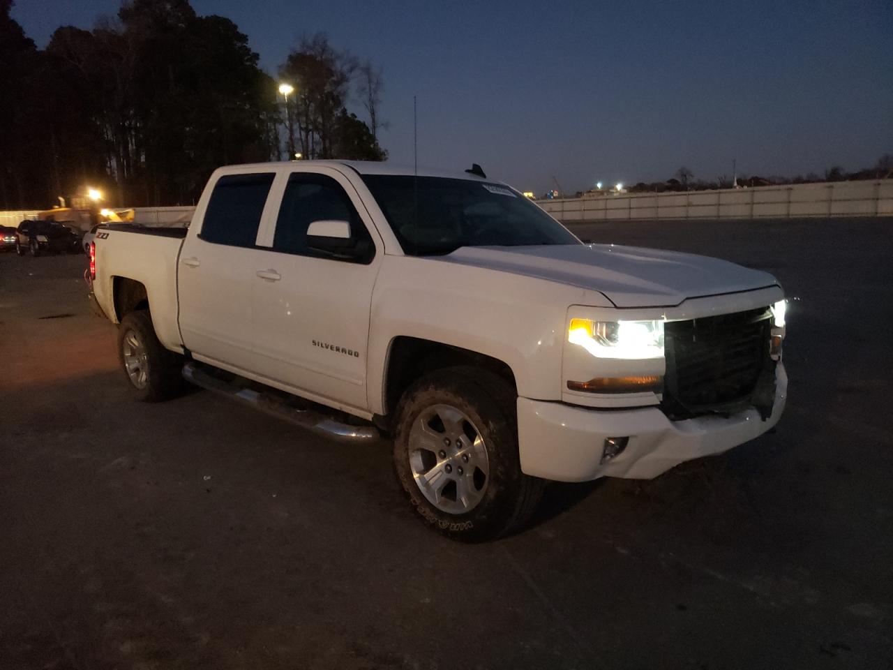 3GCUKREC5JG597842 CHEVROLET ALL Models 2018