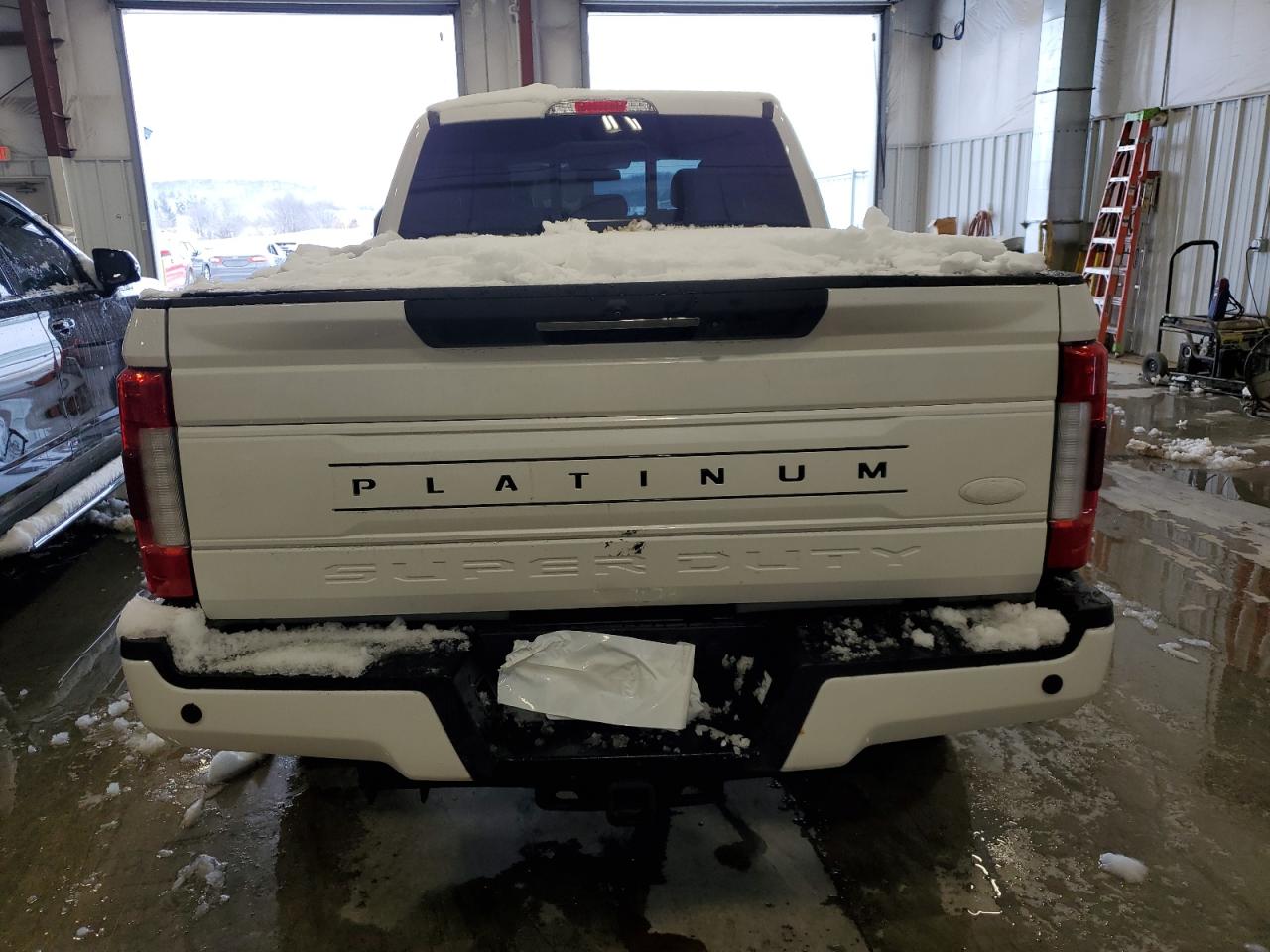 1FT7W2BTXHEB98438 FORD F250 2017