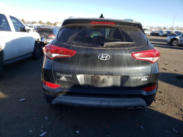 KM8J3CA23HU294586 | 2017 HYUNDAI TUCSON LIM