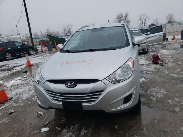 2011 Hyundai Tucson Gls VIN: KM8JU3AC0BU264619 Lot: 39518264