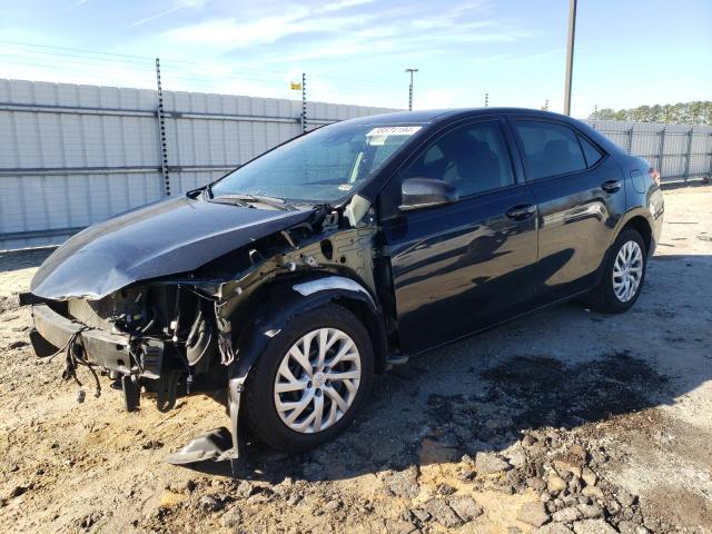 2019 TOYOTA COROLLA L #3117361596