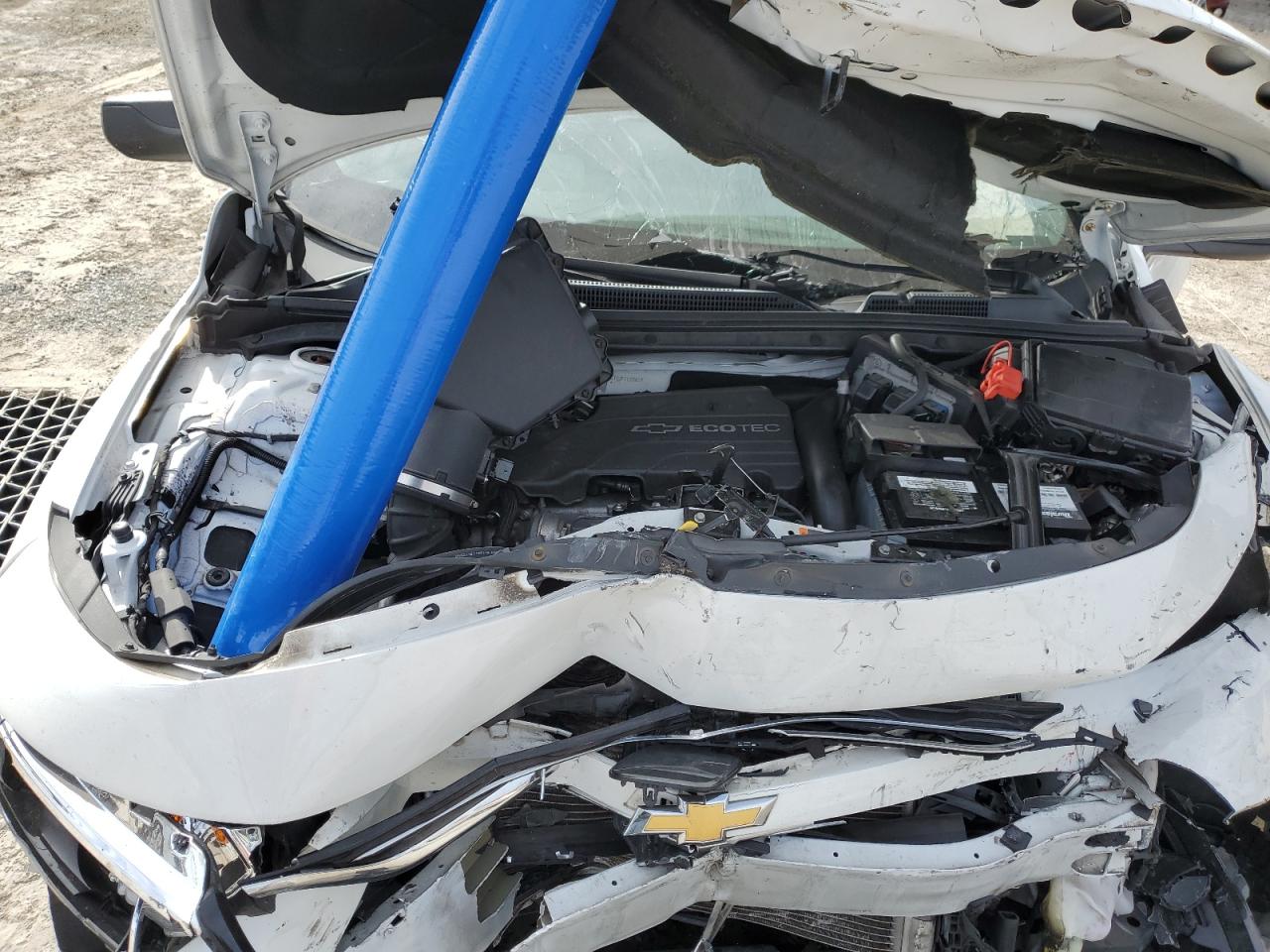1G1ZC5ST2JF121865 CHEVROLET MALIBU 2018