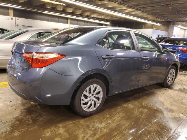 2T1BURHE8JC007416 | 2018 TOYOTA COROLLA L