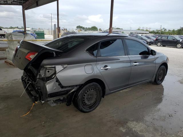 3N1AB7AP5FY373698 | 2015 NISSAN SENTRA S