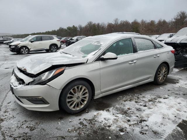 2015 Hyundai Sonata Sport+