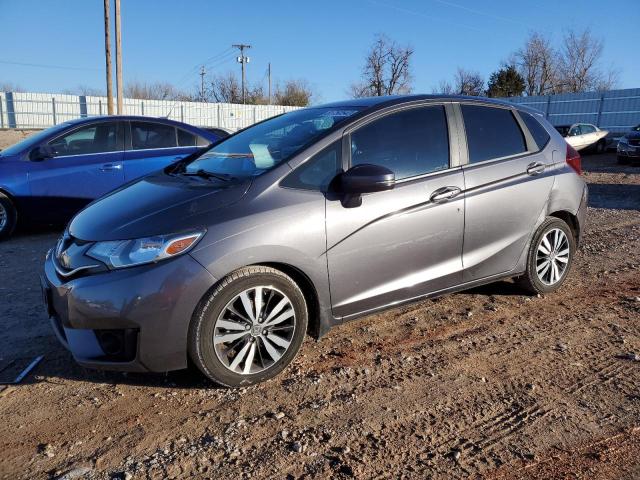 3HGGK5H8XGM705199 | 2016 HONDA FIT EX