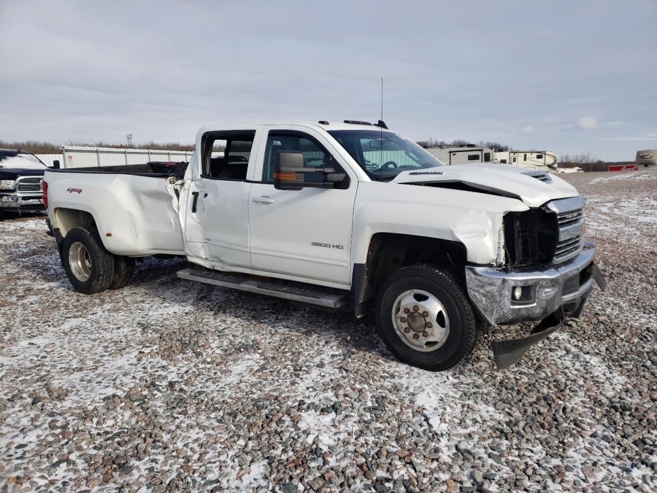 1GC4KZCY9HF147363 2017 Chevrolet Silverado K3500 Lt